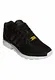 adidas Originals Herren Adidas ZX Flux M19840 Sneaker, Schwarz (Black/Black/White), 44 EU