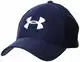 Under Armour Herren Kappe UA Blitzing 3.0, atmungsaktive Mütze mit Schirm, bequeme Cap für Männer mit integriertem Schweißband