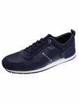 Tommy Hilfiger Herren Sneaker Harlow (H2285arlow_1d) Blau