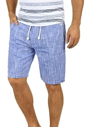 Bones 20703655ME Shorts, Größe:M, Farbe:Marine Blue (74635)