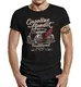 Gasoline Bandit Rockabilly Hot-Rod RacerT-Shirt original Design: Traditional Größe M