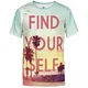 Blowhammer T-Shirt Herren - Find Yourself - M