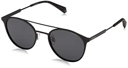 Unisex-Erwachsene PLD 2052/S Sonnenbrille, Schwarz (Black), 51
