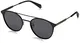 Polaroid Unisex-Erwachsene PLD 2052/S Sonnenbrille, Schwarz (Black), 51