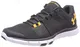 Under Armour Herren UA Strive 7 Fitnessschuhe, Black (Anthracite), 44 EU