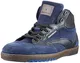 Floris Van Bommel Herren 20032 Hohe Sneaker, Schwarz (Black), 42.5 EU ( 8.5 UK)