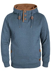 Blend Alexo Kapuzenpullover (20701813ME) Ensign Blue (20701813ME)