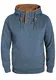 Blend Alexo 20701813ME Kapuzenpullover, Größe:M, Farbe:Ensign Blue (70260)
