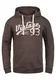 Blend Vince 703694ME Kapuzenpullover, Größe:M, Farbe:Coffee Brown (75103)