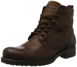 Herren 4865-507-301 Klassische Stiefel, Braun (Kastanie), 43 EU