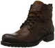 MUSTANG Herren 4865-507-301 Klassische Stiefel, Braun (Kastanie), 43 EU