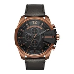 Diesel Herrenuhr Mega Chief Chronograph DZ4459