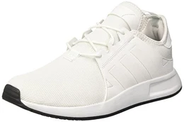 Herren X_PLR Sneaker, Weiß (Vintage White/Footwear White/core Black), 44 2/3 EU