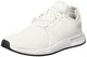 adidas Herren X_PLR Sneaker, Weiß (Vintage White/Footwear White/core Black), 44 2/3 EU
