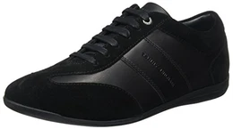 Herren O2285TIS 1C Low-top Sneakers, Schwarz, 43 EU