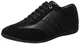 Tommy Hilfiger Herren O2285TIS 1C Low-top Sneakers, Schwarz, 43 EU