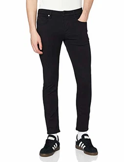 G-STAR RAW Herren 3301 Slim Fit Tapered Jeans Rinsed G-STAR RAW Herren 3301 Slim Fit Tapered Jeans Rinsed