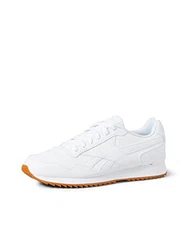 Reebok Herren Royal Glide Turnschuhe Ripple Clip Weiß
