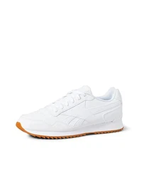 Reebok Herren Royal Glide Ripple Clip Fitnessschuhe, White Gum, 43 EU