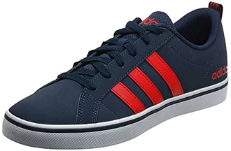 adidas Herren VS Pace Basketballschuhe Blau/Collegiate Navy/Core Red/Ftwr White