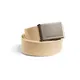 Urban Classics Gürtel Canvas Belt Unisex, beige, one Size