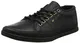 Boxfresh Herren Spencer Sneaker,Schwarz,Gr. 44
