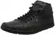 Boxfresh Herren Swapp 3 Hohe Sneaker, Schwarz (Schwarz), 43 EU (9 UK)