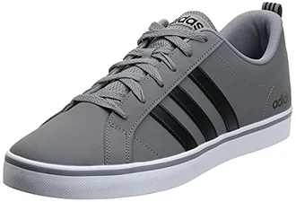 adidas Herren VS Pace Basketballschuhe Grau (B74318)
