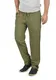Indicode Ives Leinen-Hose, für Herren Gr. 48, Dark Olive (644)