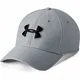 Under Armour Herren UA Men''''s Heathered Blitzing 3.0 Kappe, Steel / Steel / Black, L/XL