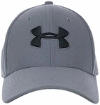 Under Armour Herren Mütze mit Schirm Blitzing 3.0 Cap Graphite/Schwarz/Schwarz
