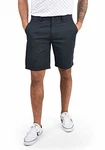 !Solid Thement Herren Chino Shorts Bermuda Kurze Hose Insignia Blue