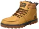 DC Shoes Herren Woodland Klassische Stiefel, Braun (Wheat), 44 EU