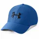 Under Armour Herren atmungsaktive Mütze mit Schirm, Blau (Royal/Black 400), M/L