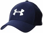 Under Armour Herren Mütze mit Schirm Blitzing 3.0 Cap Steel/Black