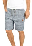 !Solid Aris Herren Sweatshorts Kurze Hose Jogginghose Insignia Blue !Solid Aris Herren Sweatshorts Kurze Hose Jogginghose Insignia Blue