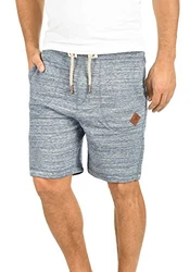 !Solid Aris Herren Sweatshorts Kurze Hose Jogginghose Insignia Blue