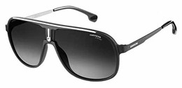 Herren 1007/S 9o 003 62 Sonnenbrille, Schwarz (Matt Black/Dark Grey), EU