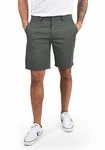 !Solid Thement Herren Chino Shorts Bermuda Kurze Hose Dark Grey