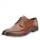 ECCO Herren Melbourne Shoe, Amber, 43 EU