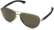 Smith Herren Salute M9 Aoz 59 Sonnenbrille, Gold (Semtt Gold/Grey Pz)