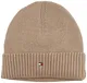 Tommy Hilfiger Herren Pima Baumwolle Kaschmir Beanie