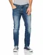 MUSTANG Herren Slim Fit Oregon Tapered Jeans