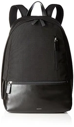 Herren Kroyer 2.0 SMH0266 Rucksack, Schwarz (Black 001)