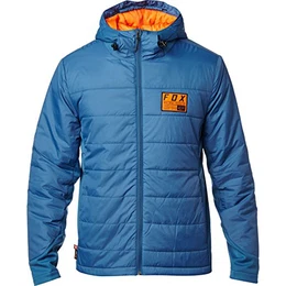 Fox Herren Khali Jacket Isolierte Jacke, Dusty Blue, XX-Large