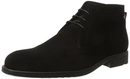 Herren Patriot Desert Boots, Schwarz (Schwarz 0), 40 EU