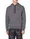 THE NORTH FACE Herren Seasonal Drew Peak Kapuzenpullover, TNF Medium Grey Heather/TNF Black, M