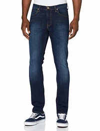 Herren Luke Jeans, Blau True Authentic Gcby, 36W / 32L