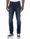 Lee Herren Luke Jeans, Blau True Authentic Gcby, 36W / 32L