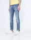 Celio Herren JOSLINE25 Slim Jeans, Blau (Double Stone 1720), 42W / 34L